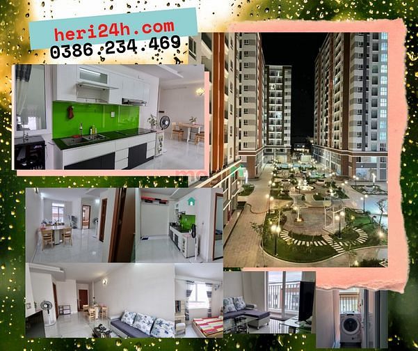 Hình ảnh Bán chung cư cao cấp Ninh Thuận - Hacom GalaCity - heri24h