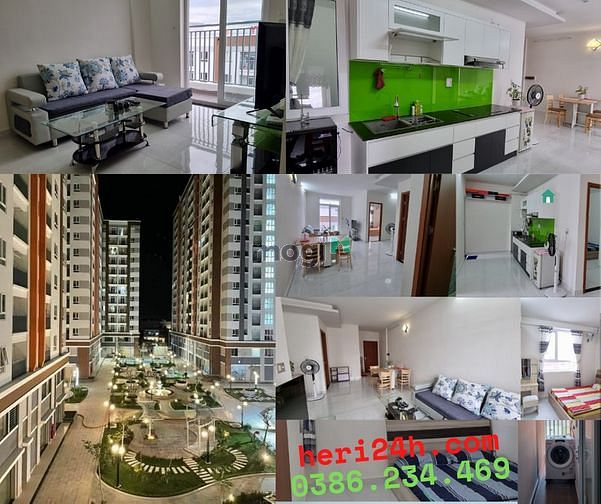 Hình ảnh Bán chung cư cao cấp Ninh Thuận - Hacom GalaCity - heri24h