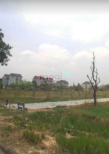 Hình ảnh Cần bán nền đất KDC Khang Điền, Phước Long B, Q9. Dt 100m2, sổ riêng.