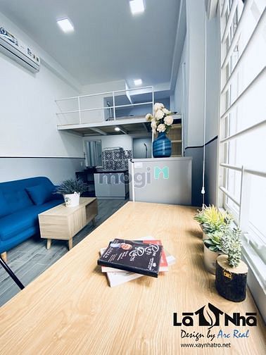 Hình ảnh Cho thuê Duplex full nội thất có cửa sổ lớn thoáng mát