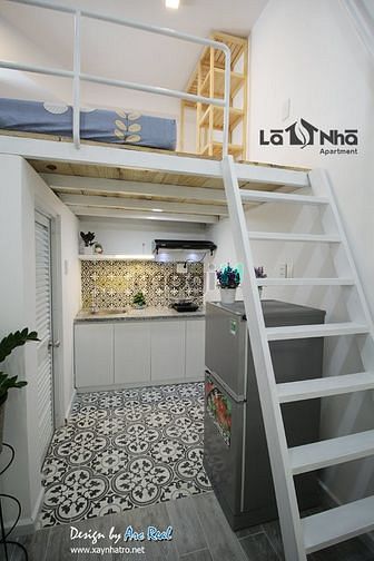 Hình ảnh Cho thuê Duplex full nội thất có cửa sổ lớn thoáng mát