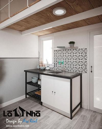 Hình ảnh Cho thuê Duplex full nội thất có cửa sổ lớn thoáng mát
