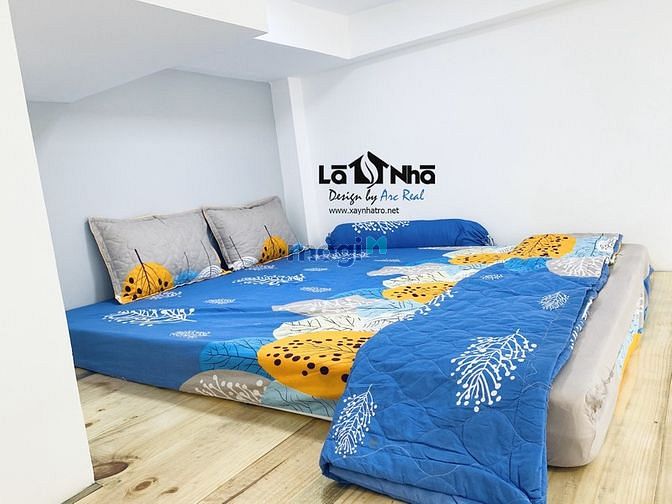 Hình ảnh Cho thuê Duplex full nội thất có cửa sổ lớn thoáng mát