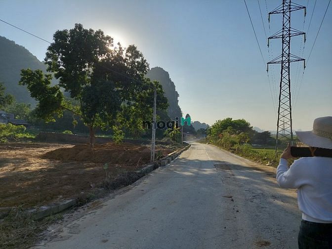Hình ảnh Bán nhanh 1580m2 View hồ tại Cư Yên - Lương Sơn - Hòa Bình