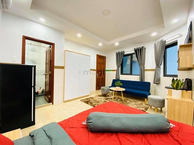 Hình ảnh Khai trương Trang Chủ MB66.COM / Đăng Ký Tặng 66K đẹp Q.7_Cửa sổ thoáng mát_Full nội thất