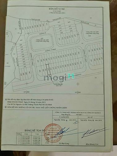 Hình ảnh Cần bán lô đất siêu đẹp đường 249.P tân phú.Q9 Tp thủ đức