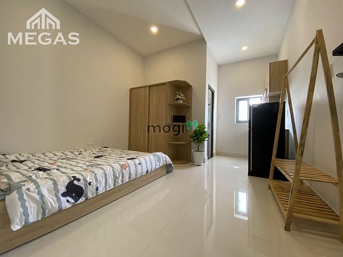 Hình ảnh Căn Hộ Full Nt sát Bên Điện Biên Phủ - 3/2- Lý Thái Tổ mới 100%