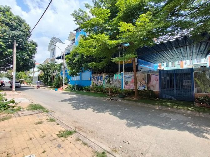 Hình ảnh Bán đất góc 2MT đường Bông Sao, Phường 5, Quận 8.
