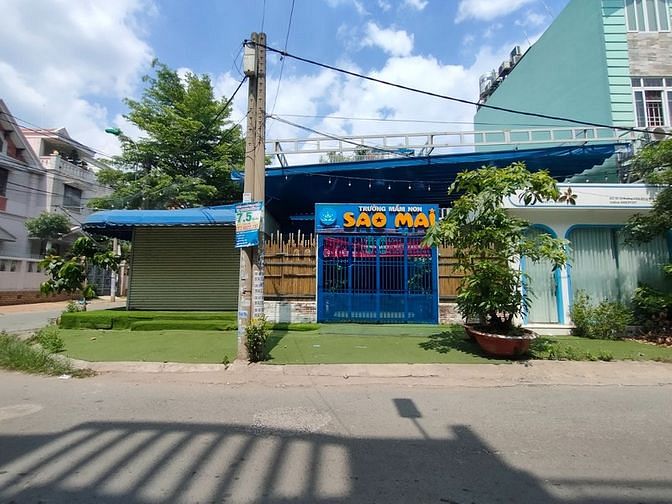 Hình ảnh Bán đất góc 2MT đường Bông Sao, Phường 5, Quận 8.