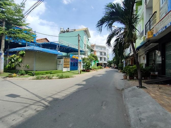Hình ảnh Bán đất góc 2MT đường Bông Sao, Phường 5, Quận 8.
