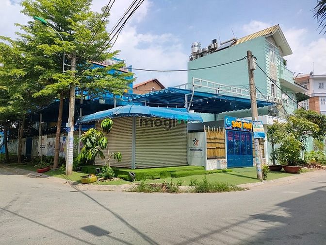 Hình ảnh Bán đất góc 2MT đường Bông Sao, Phường 5, Quận 8.