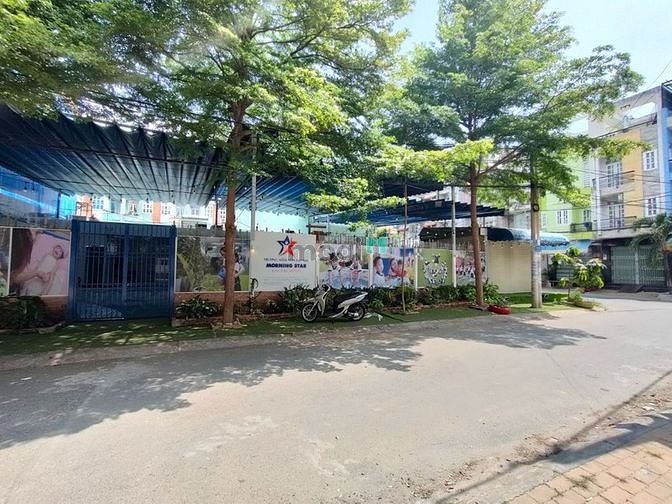Hình ảnh Bán đất góc 2MT đường Bông Sao, Phường 5, Quận 8.
