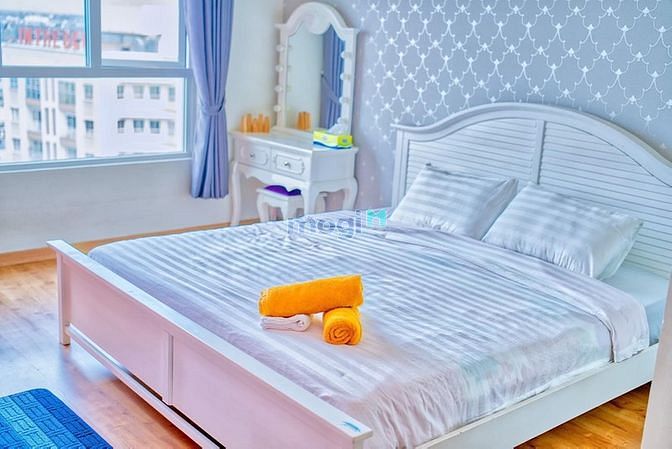 Hình ảnh Cho thuê The Krista căn 3PN giá 16TR full nội thất còn thương lượng