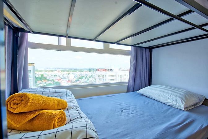 Hình ảnh Cho thuê The Krista căn 3PN giá 16TR full nội thất còn thương lượng