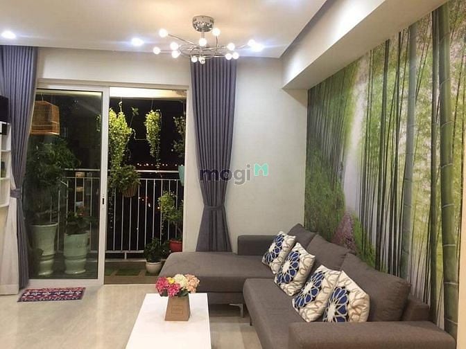 Hình ảnh Cho thuê The Krista căn 3PN giá 16TR full nội thất còn thương lượng