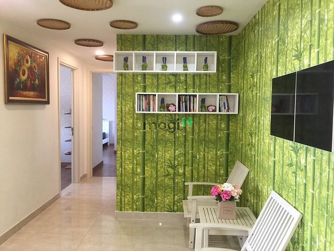 Hình ảnh Cho thuê The Krista căn 3PN giá 16TR full nội thất còn thương lượng