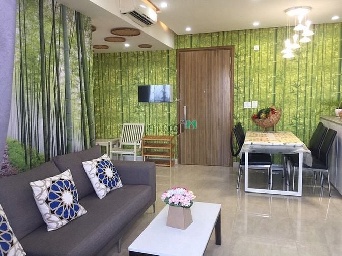 Hình ảnh Cho thuê The Krista căn 3PN giá 16TR full nội thất còn thương lượng