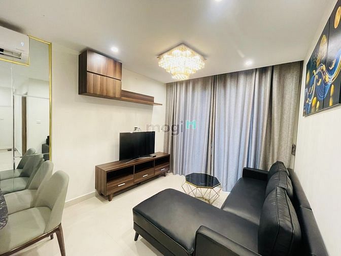 Hình ảnh Cho thuê căn 2PN full hết nội thất sang trọng chỉ cần xách vali vào ở