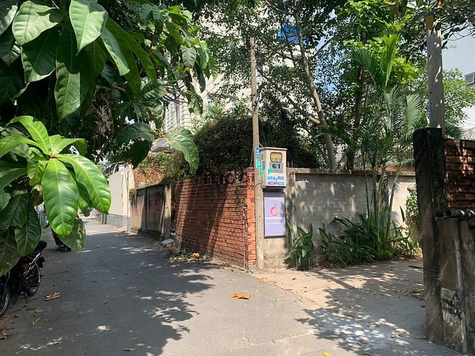 Hình ảnh Bán đất góc 2mt Thảo Điền. Thông từ Xuân Thuỷ- Ngô Quang Huy- Lê Văn M