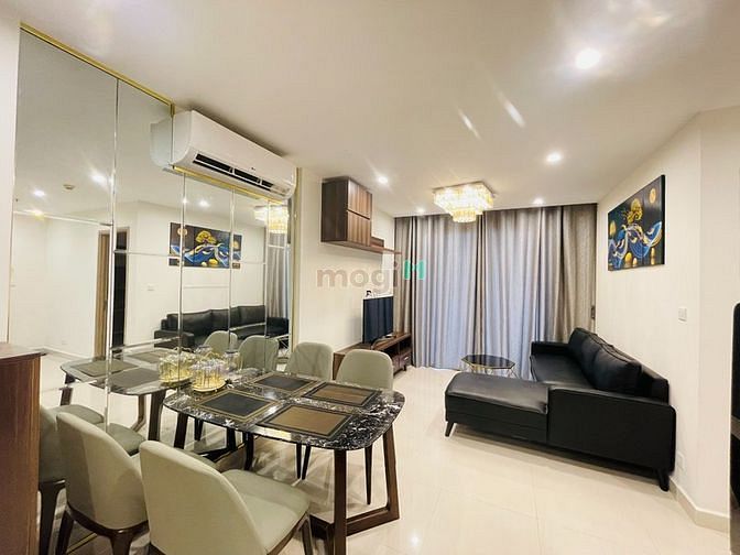 Hình ảnh Cho thuê căn 2PN full hết nội thất sang trọng chỉ cần xách vali vào ở