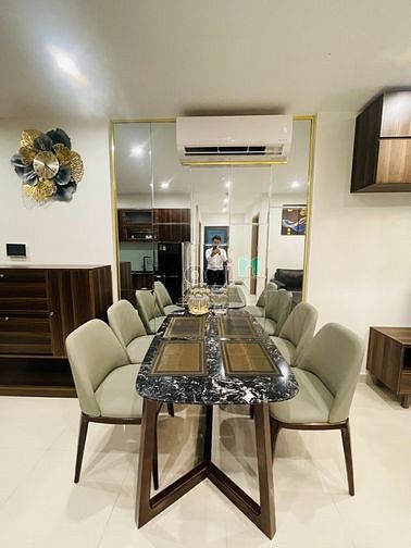 Hình ảnh Cho thuê căn 2PN full hết nội thất sang trọng chỉ cần xách vali vào ở