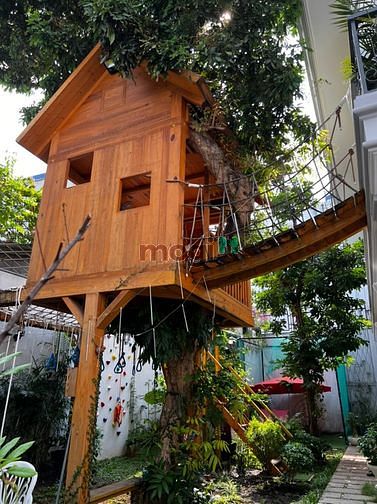 Hình ảnh Bán biệt thự sân vườn 16mx18m, Bình An, Q2. Chỉ 122 triệu/m2