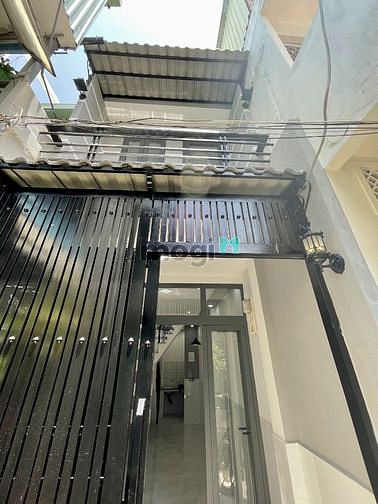 Hình ảnh CB nhà mới Cô Giang - Phú Nhuận - 2 Tầng - 2.7 Tỷ