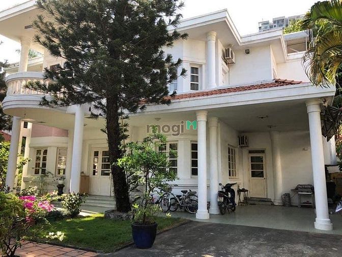 Hình ảnh Bán biệt thự góc 2 mặt tiền Nguyễn Ư Dĩ ( 650m2 đất)
