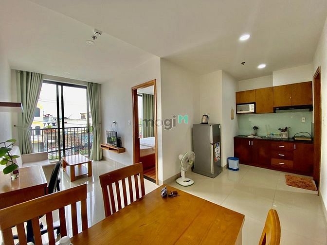 Hình ảnh Mb6623 nạp rút nhanh chóng 1PN 45m2 có ban công cực kì thoáng mát - sát biển