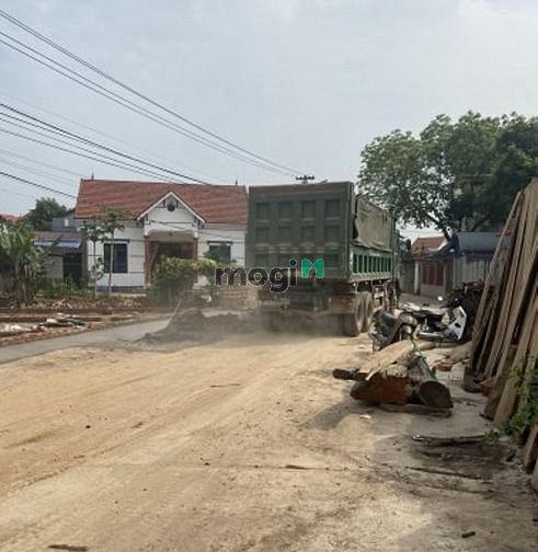 Hình ảnh Bán đất Thanh Trí, Sóc Sơn. DT 600m2 full thổ cư, MT 17m, giá 7.9 tỷ