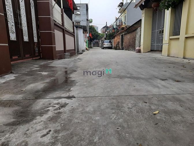 Hình ảnh Bán đất Thanh Trí, Sóc Sơn. DT 600m2 full thổ cư, MT 17m, giá 7.9 tỷ