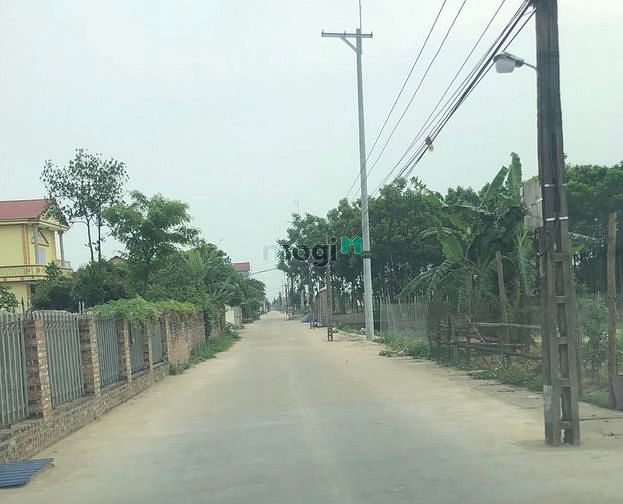 Hình ảnh Bán đất Thanh Trí, Sóc Sơn. DT 600m2 full thổ cư, MT 17m, giá 7.9 tỷ
