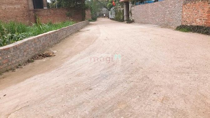 Hình ảnh Bán đất Thanh Trí, Sóc Sơn. DT 600m2 full thổ cư, MT 17m, giá 7.9 tỷ
