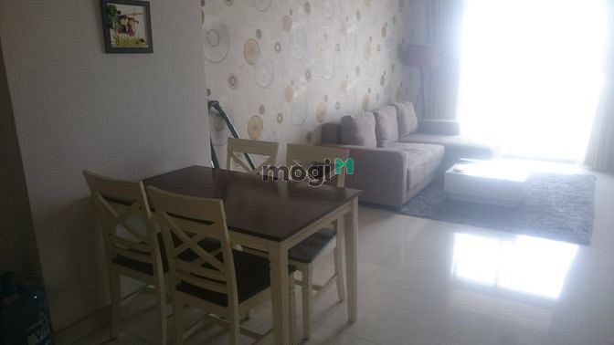 Hình ảnh Cho thuê Parcspring căn gốc 2PN giá 10TR full , view sông, tầng trung