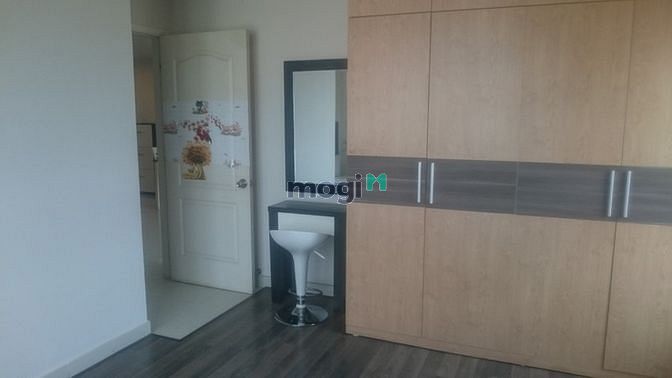 Hình ảnh Cho thuê Parcspring căn gốc 2PN giá 10TR full , view sông, tầng trung