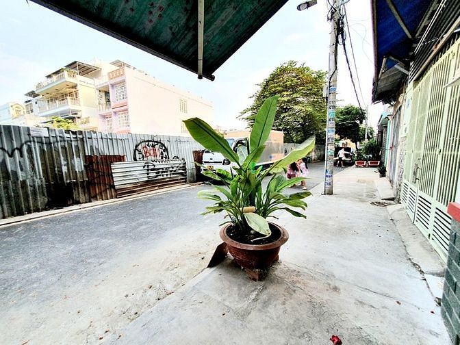 Hình ảnh Cho thuê nhà nguyên căn hẻm 6m