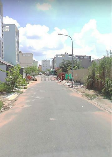 Hình ảnh Bán gấp nền đất KDC Bình Điền, P7, Q8. Dt 100m2, sổ riêng, giá 3.2 tỷ.