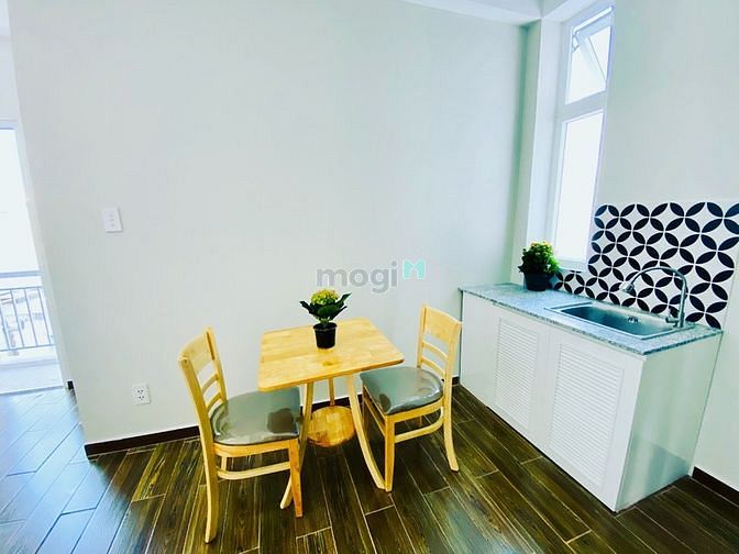 Hình ảnh Studio Siêu xinh, thoáng mát trên Đường Tôn Đản - Quận 4