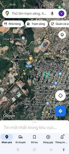 Hình ảnh Bán lô đất lớn giáp ĐÀ NẴNG 10.000M2 giá 6ty MT QL14B