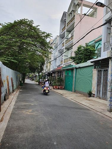 Hình ảnh Cho thuê nhà nguyên căn hẻm 6m