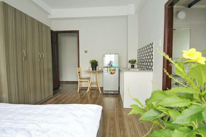 Hình ảnh Studio Siêu xinh, thoáng mát trên Đường Tôn Đản - Quận 4
