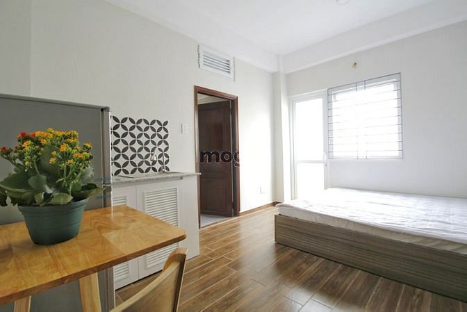 Hình ảnh Studio Siêu xinh, thoáng mát trên Đường Tôn Đản - Quận 4