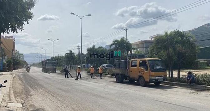 Hình ảnh Bán lô đất lớn giáp ĐÀ NẴNG 10.000M2 giá 6ty MT QL14B