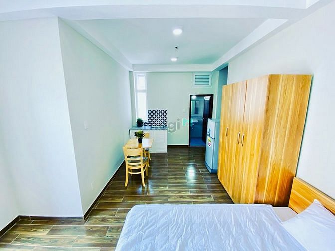 Hình ảnh Studio Siêu xinh, thoáng mát trên Đường Tôn Đản - Quận 4
