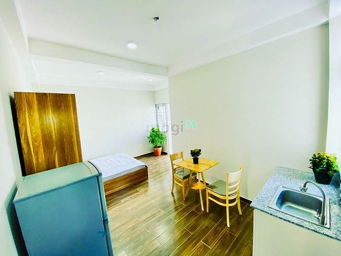 Hình ảnh Studio Siêu xinh, thoáng mát trên Đường Tôn Đản - Quận 4