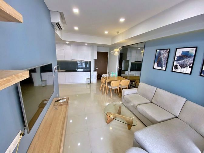 Hình ảnh Cho thuê CHCC, 71m2, giá 16.5 triệu bao interntet, full hoàn toàn
