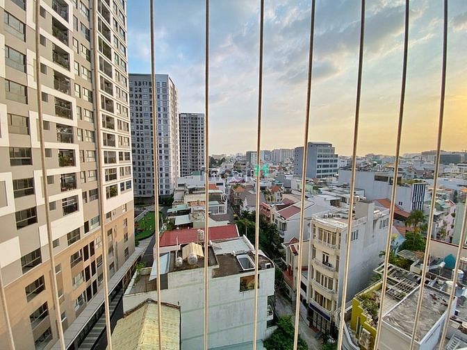 Hình ảnh Cho thuê CHCC, 71m2, giá 16.5 triệu bao interntet, full hoàn toàn
