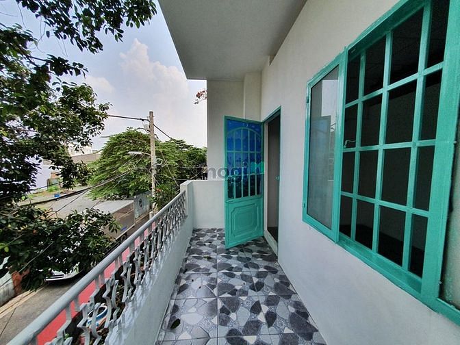 Hình ảnh Cho thuê nhà nguyên căn hẻm 6m