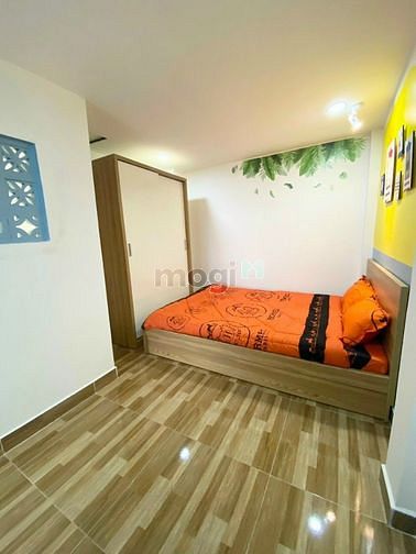Hình ảnh Nhà mới đẹp 3pn Full nội thất Phạm Văn Chiêu P16 (3x10)