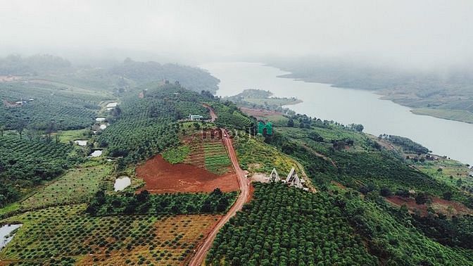 Hình ảnh Đất nền thổ cư Lộc Tân Bảo Lộc view Hồ Ngọc